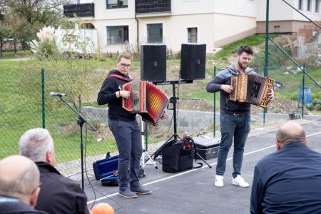 OTVORITEV IGRIŠČA V MALI PRISTAVI 21.10.2022 - Valter Leban-4780